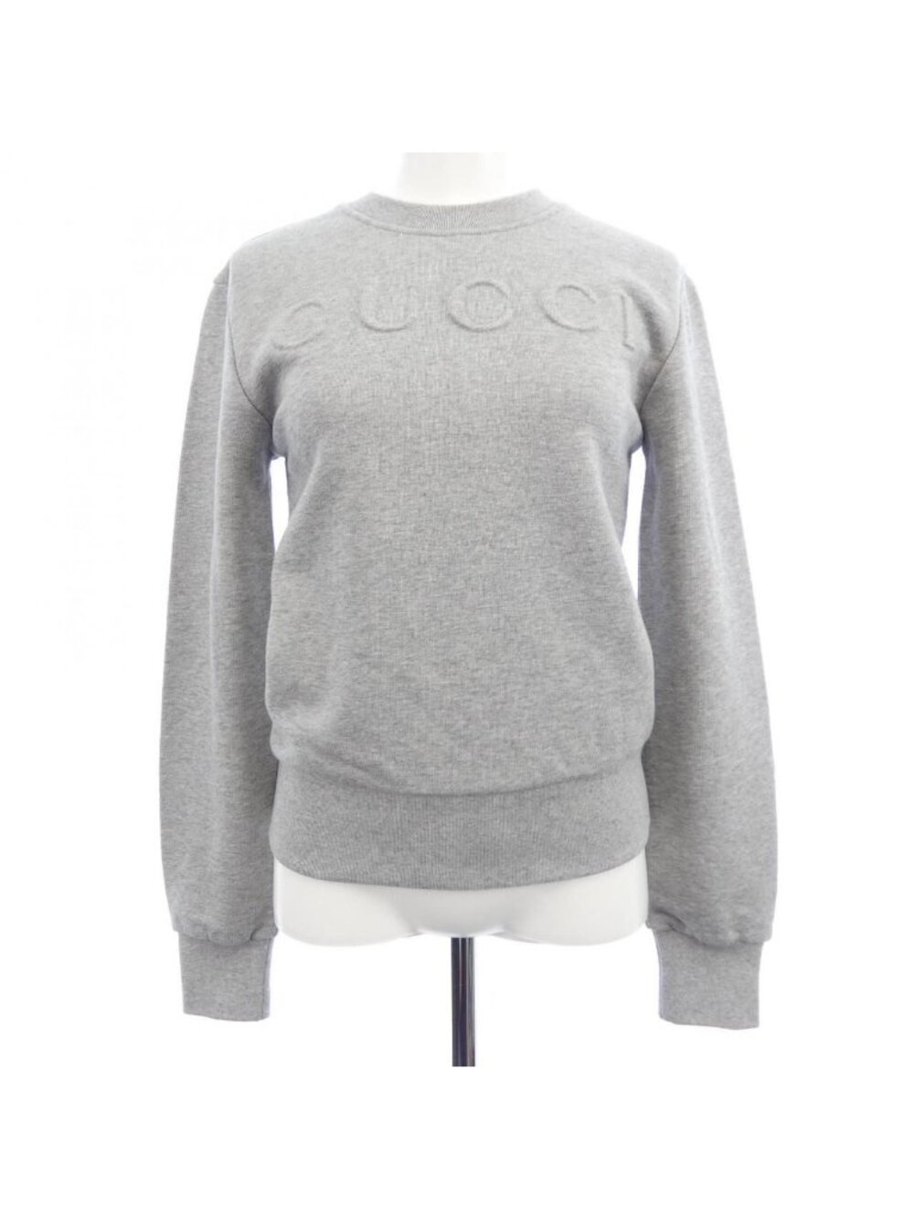 Gucci Long Rectangle Jacket Sweatshirt